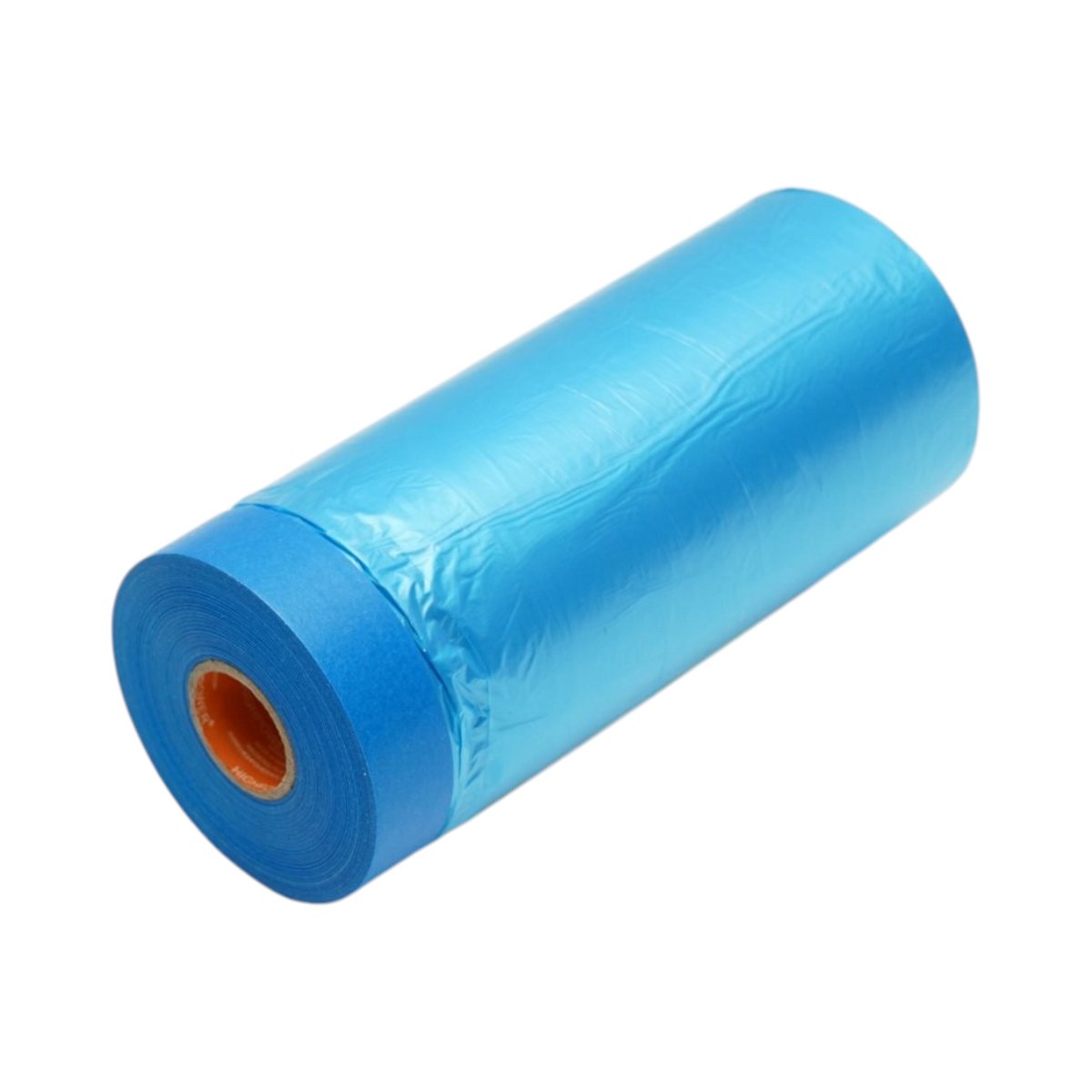 Festékfólia kék ragasztószalaggal 1100mm x 25m HighPower