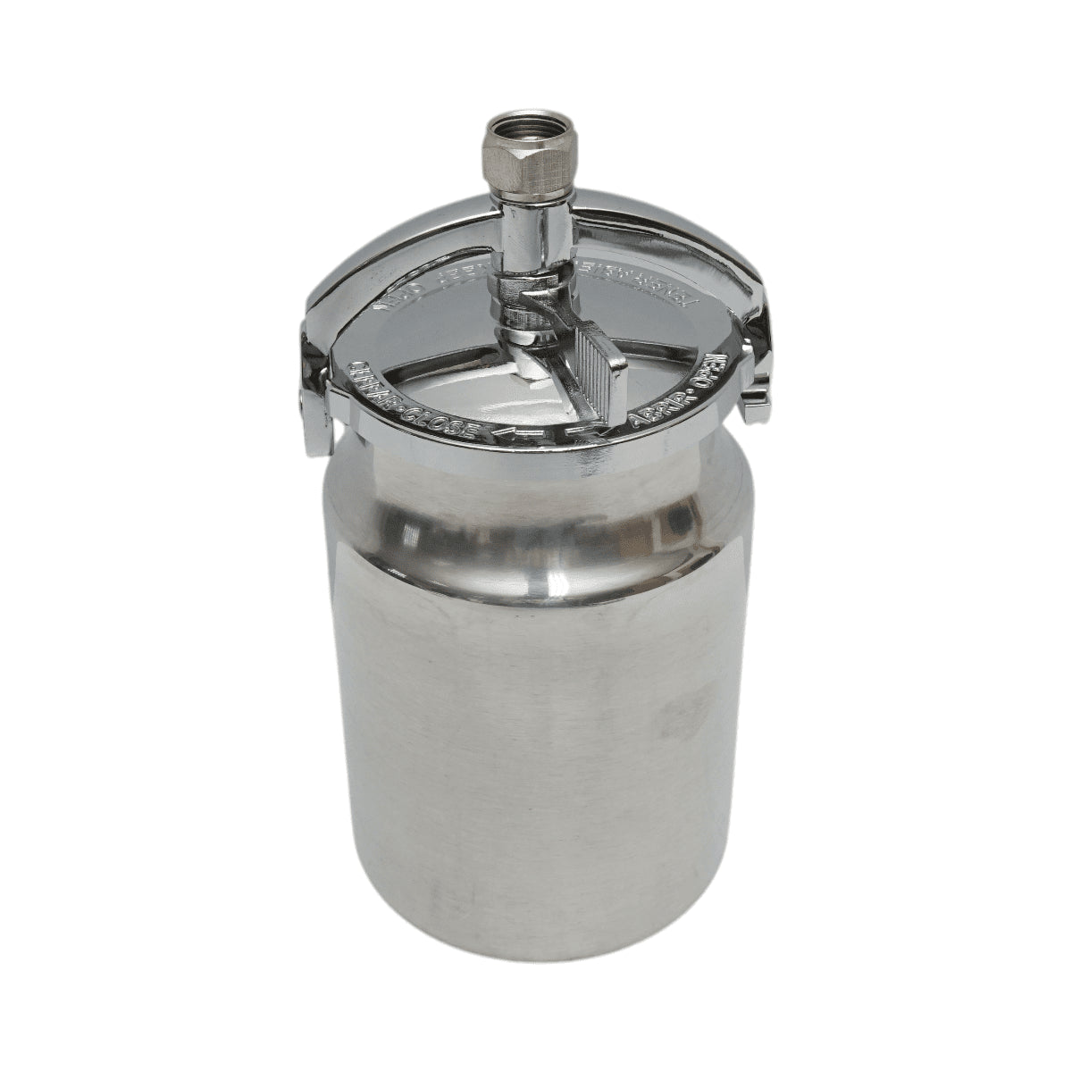 Sűrített levegős szórópisztoly 1000ml, fúvóka 1,4mm, áramlási sebesség 200ml/min, max. nyomás 4 bar Breckner Germany