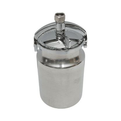 Sűrített levegős szórópisztoly 1000ml, fúvóka 1,4mm, áramlási sebesség 200ml/min, max. nyomás 4 bar Breckner Germany
