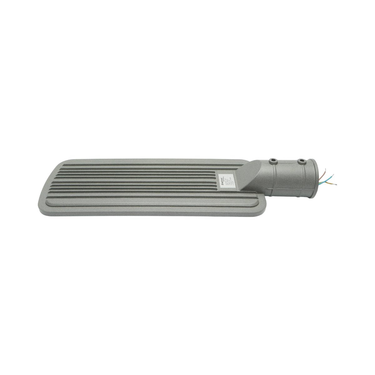 LED közúti világítólámpa 150W, 100-265V, 6500K, 16500lm oszlopra szerelhető 485x170x25mm IP66 Breckner Germany