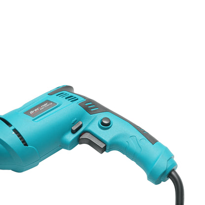 Fúró és csavarhúzó 400W, 220V, 10mm tokmány, fordulatszám 4500rpm Breckner Germany