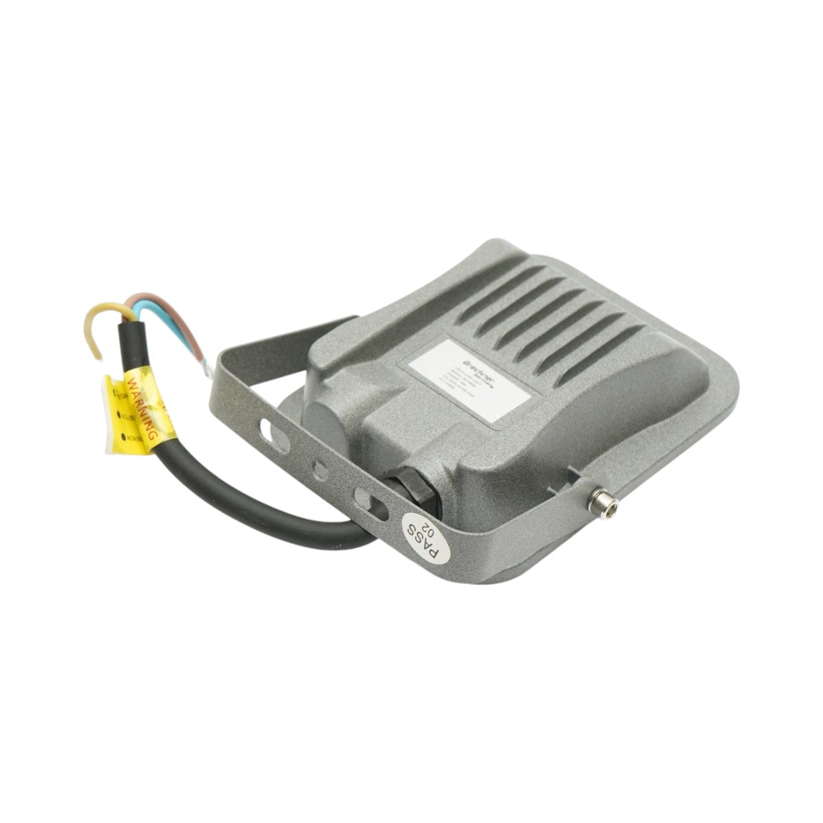 LED Reflektor 10W, 220V, 6500K Flood típus 105x85x28mm IP66 Breckner Germany
