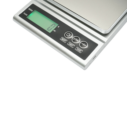 Elektronikus konyhai mérleg 10 kg