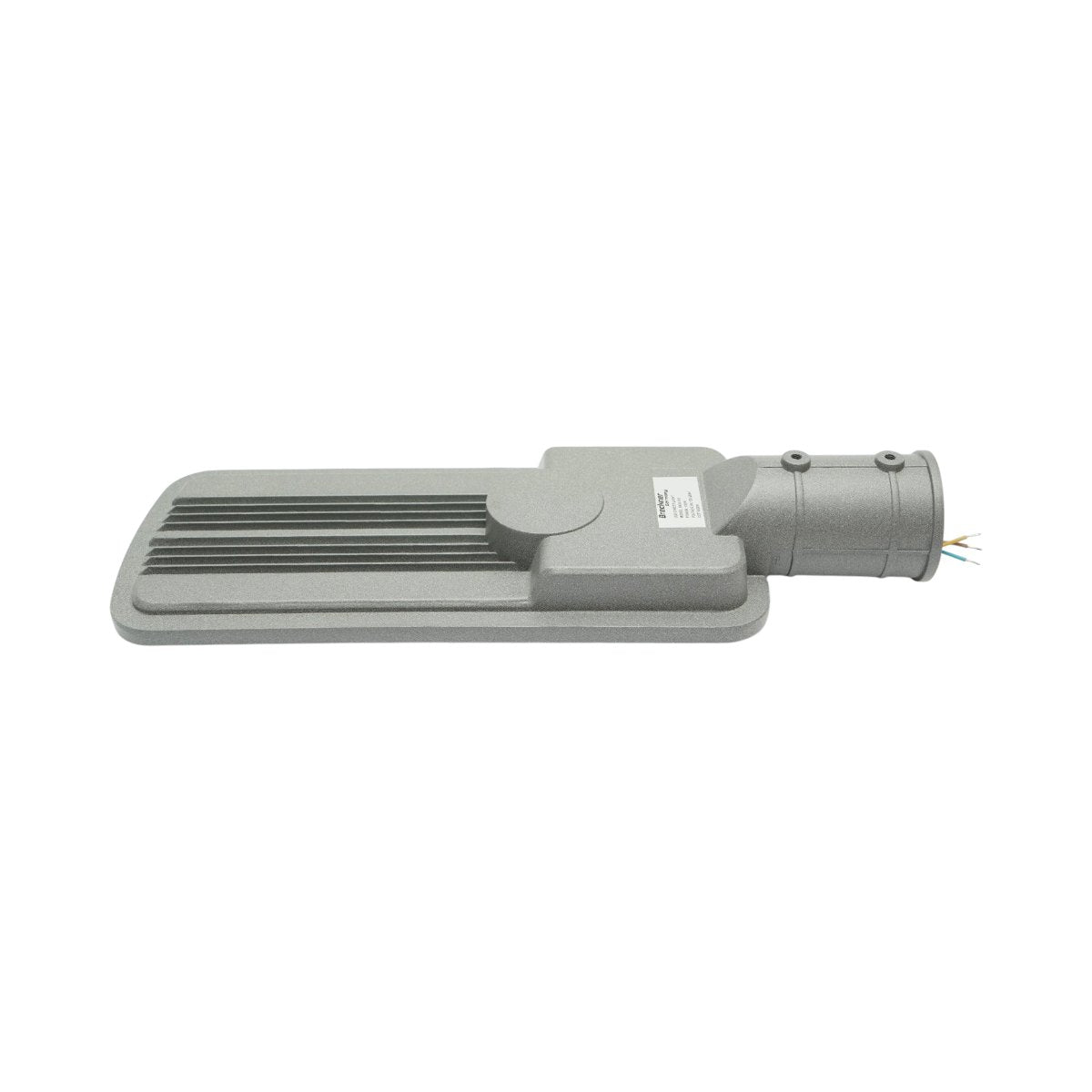 Breckner Germany LED közúti világítólámpa 100W, 100-265V, 6500K, 14000lm oszlopra szerelhető 445x155x45mm IP66