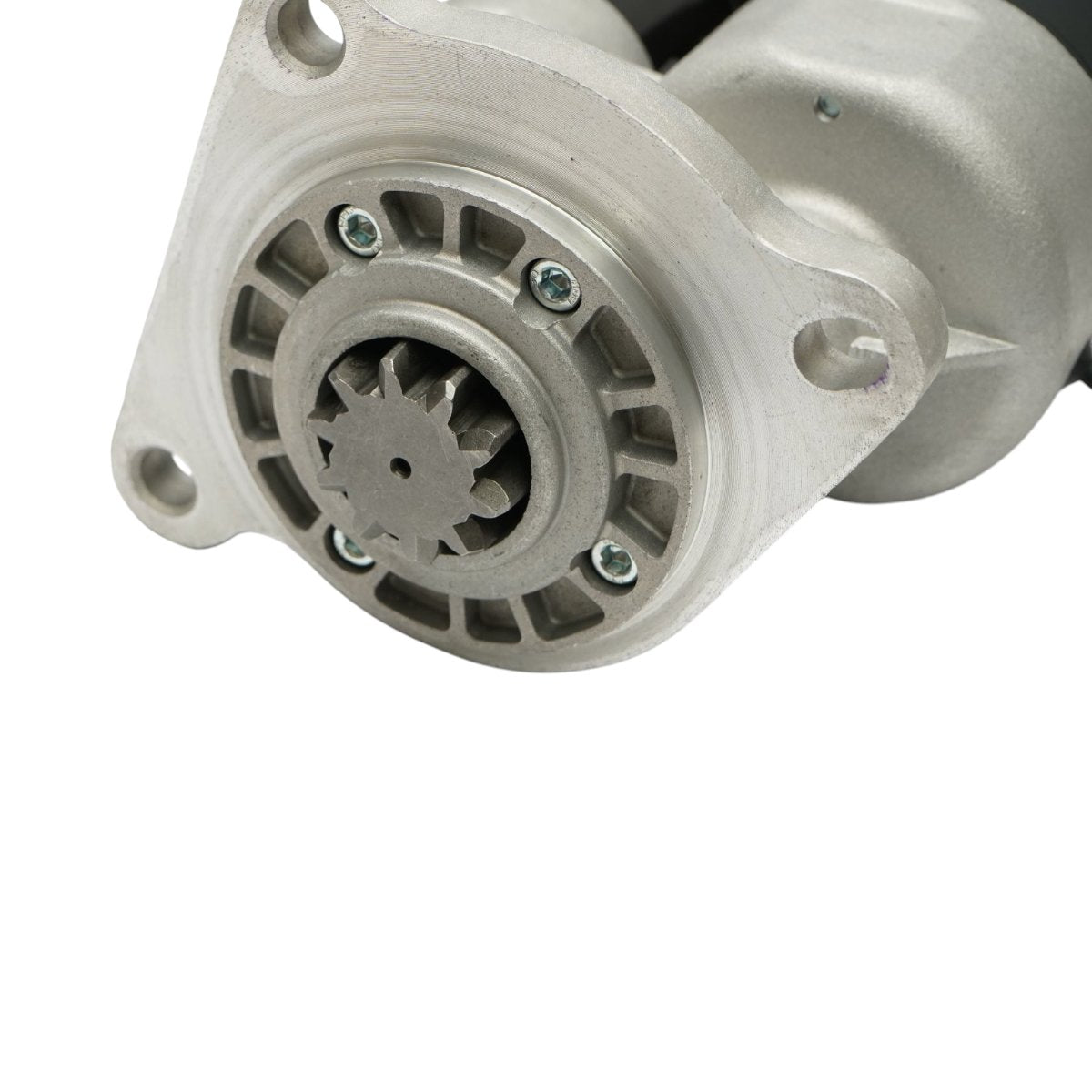 Önindító / Villanymotor 12V, 3.0kW, Z=10 Ford, New Holland cod OEM 9142766, 0986017510, DRS7510, 3918688, 8EA737621-001, 11.130.627