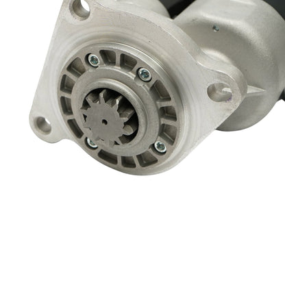 Önindító / Villanymotor 12V, 3.0kW, Z=10 Ford, New Holland cod OEM 9142766, 0986017510, DRS7510, 3918688, 8EA737621-001, 11.130.627