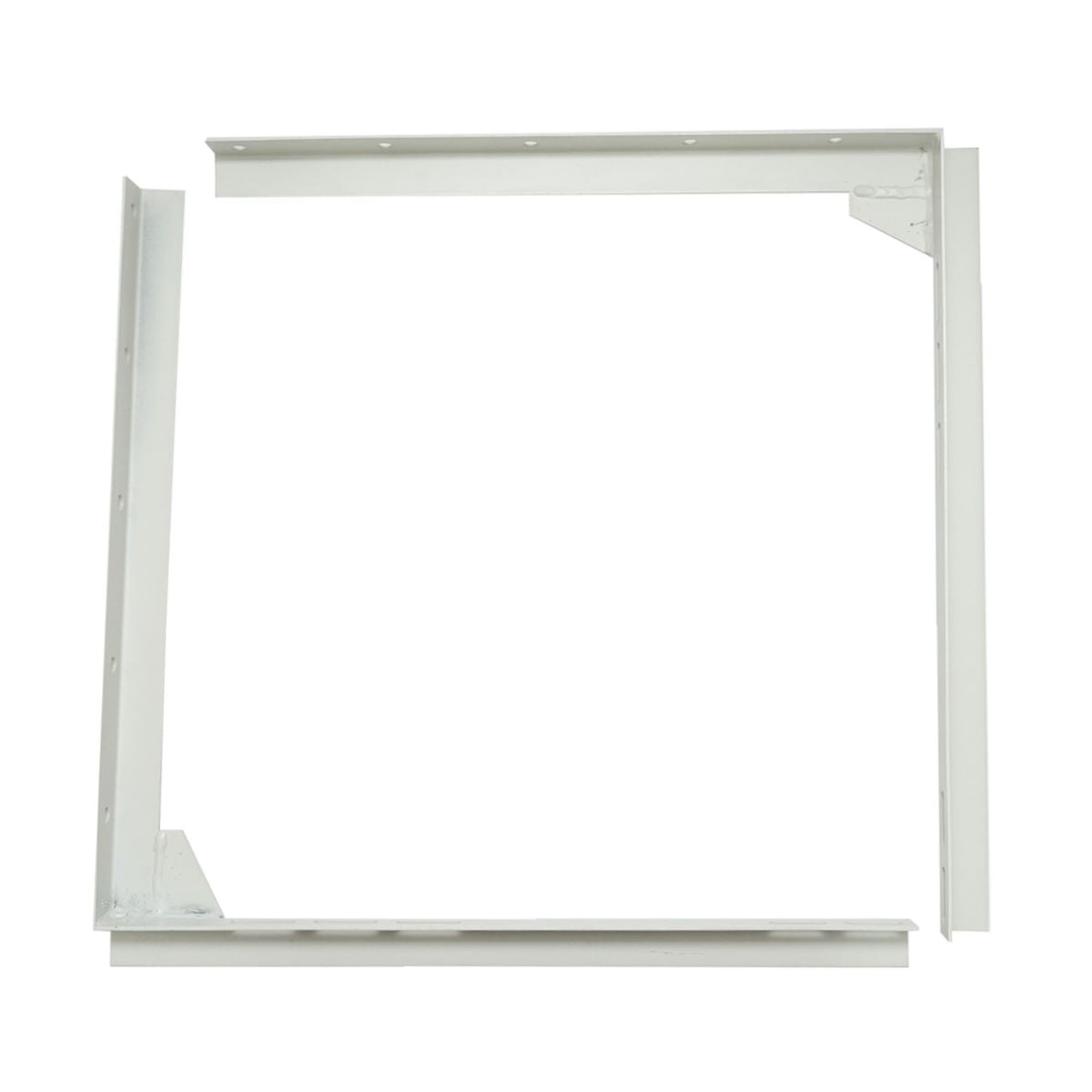 Fix légkondicionáló konzol 500x540mm, rögzítő tartozékokkal együtt
