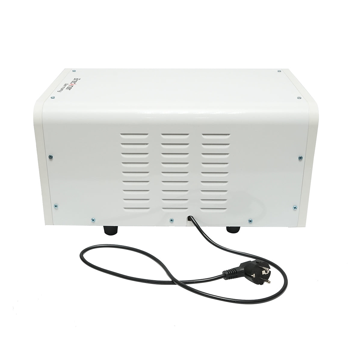 Hordozható légkondicionáló 2224 BTU, 280W, 220V fűtéssel, párátlanítással, szellőztetéssel, távirányítóval, hangutasítással, telepítőkészlet tartozék Breckner Germany