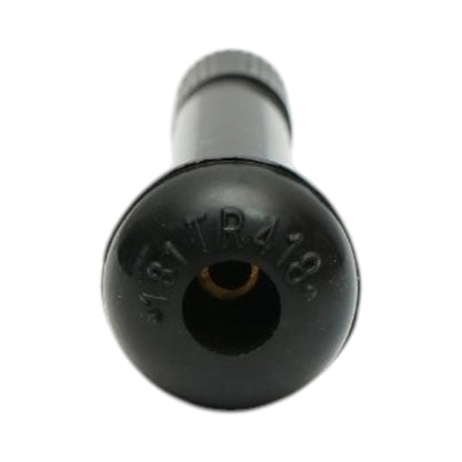 TR418 tömlő nélküli gumiszelep, 64 mm