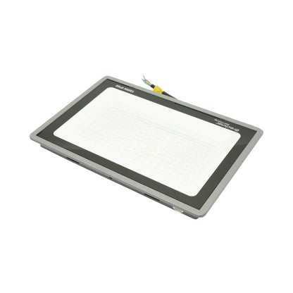 LED reflektor 100W, 100-265V, 6500K, 10000lm Flood típus 285x195x30mm IP66 Breckner Germany