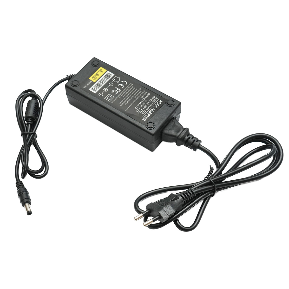 LED szalag 5050 12W/m RGBW, 12-220V tekercs 5m, 60 LED/m IP20 Breckner Germany