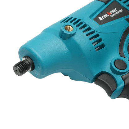 Csiszológép 800W, 220V, 125mm tárcsa, 4500 fordulat/perc, 6 sebességfokozat