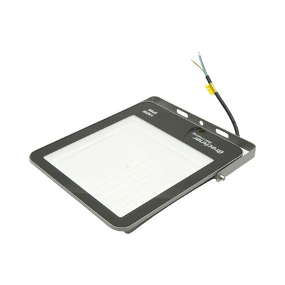 LED Reflektor 150W, 220V, 6500K, 13500lm Flood típus 275x230x30mm IP66 Breckner Germany
