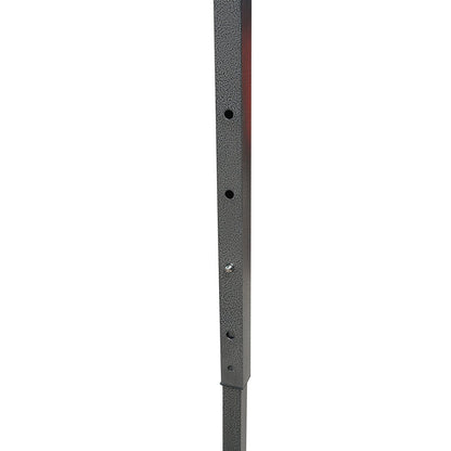 Kék zászlós sátor 2.5mx2.5m, állítható magasságú, összecsukható Breckner Germany