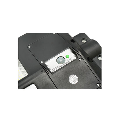 LED lámpa napelemes közvilágítással 300W, 6500K, IP65 Breckner Germany