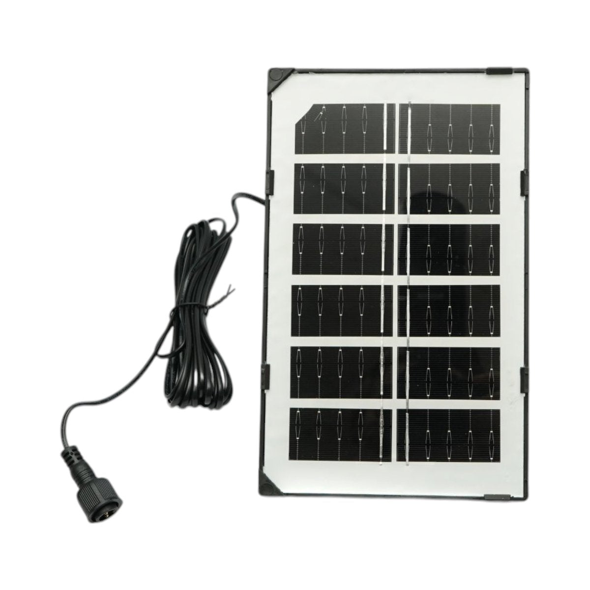 Napelemes LED mennyezeti lámpa 50W, 6500K 3W-os napelem panellel, 1800mAh akkumulátor, mozgásérzékelő és távirányító IP65 Breckner Germany