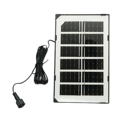 Napelemes LED mennyezeti lámpa 50W, 6500K 3W-os napelem panellel, 1800mAh akkumulátor, mozgásérzékelő és távirányító IP65 Breckner Germany