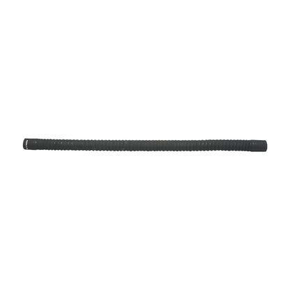 Rugalmas hűtőtömlő int. 38,1x1000mm gumiból, textilbetéttel és fémspirállal, 12 Bar Breckner Germany