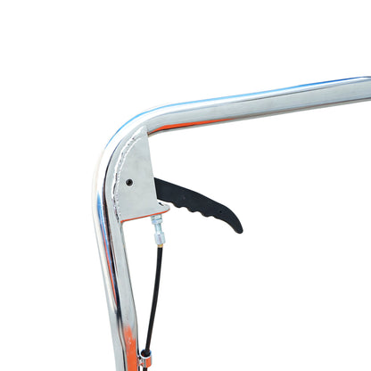 Hidraulikus mobil munkaasztal 350 kg magasság 1300 mm (ollós)