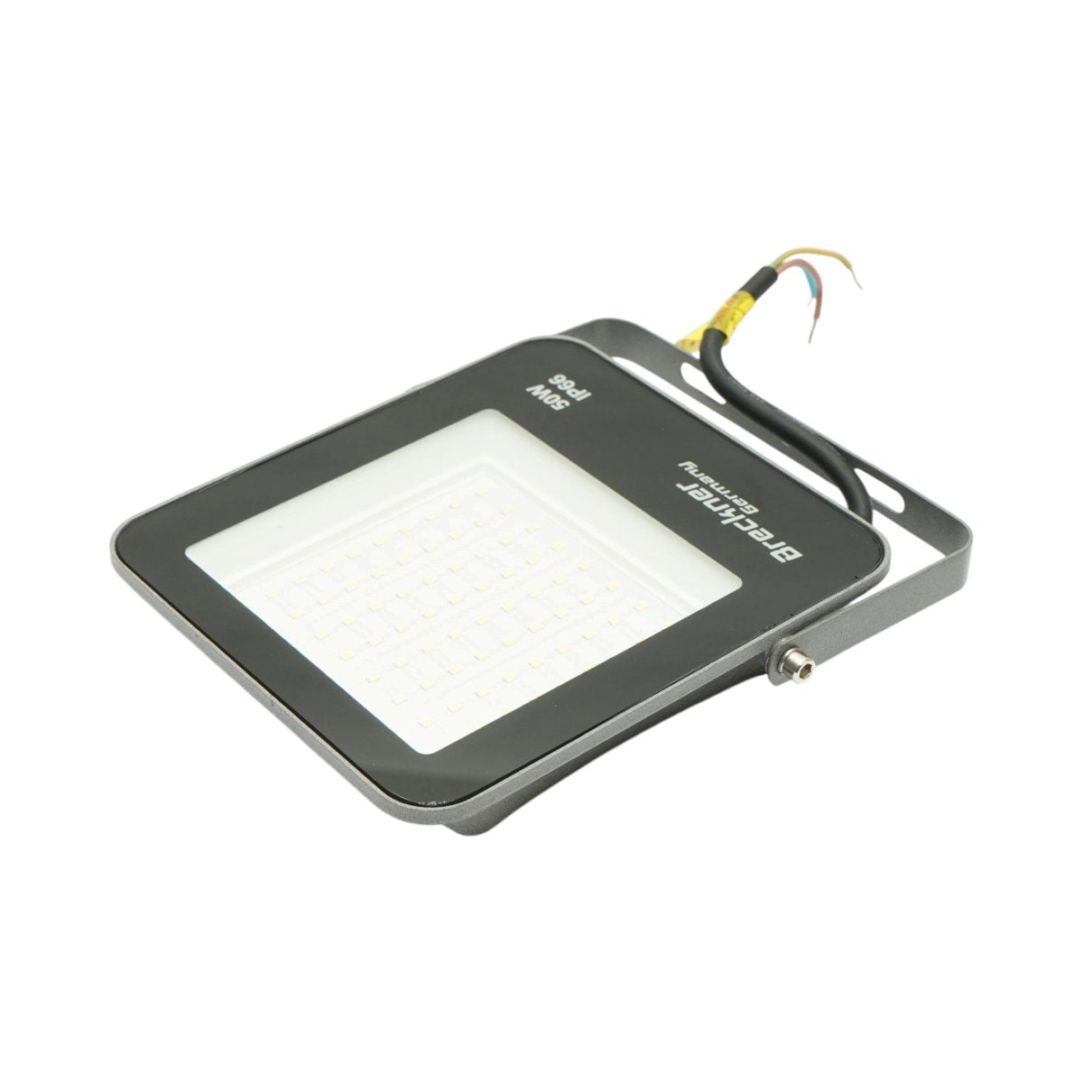 LED Reflektor 50W, 220V, 6500K Flood típus 165x145x28mm IP66 Breckner Germany