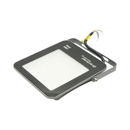 LED Reflektor 50W, 220V, 6500K Flood típus 165x145x28mm IP66 Breckner Germany