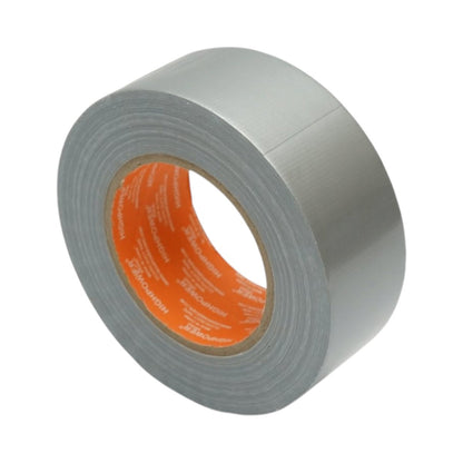 HighPower ezüst Duct Tape textil ragasztószalag 48mm x 55m javításokhoz
