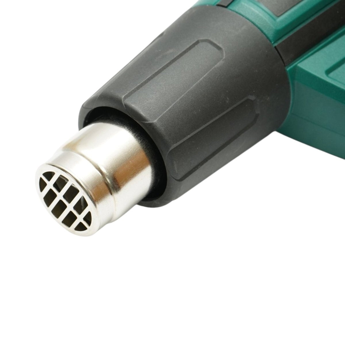 Meleg levegős pisztoly 2000W, 220V, levegő áramlás 300/500 L/min, 2 hőmérsékleti fokozat 50-600°C Breckner Germany