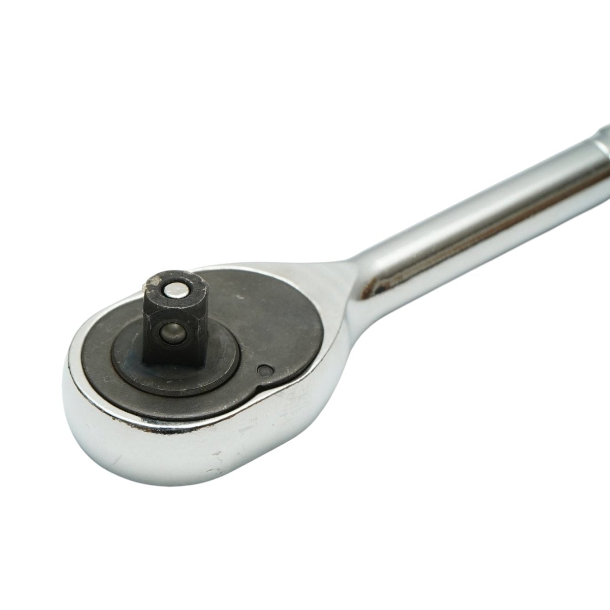 Breckner Germany 1/2 inch, 250mm, 24 fogú Cr-V Dugókulcs racsnis hajtókar