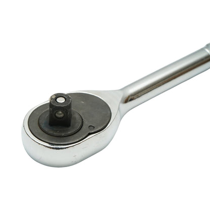 Breckner Germany 1/2 inch, 250mm, 24 fogú Cr-V Dugókulcs racsnis hajtókar