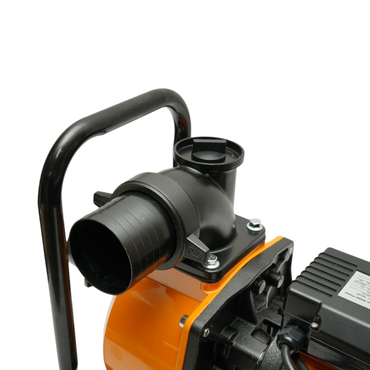 Breckner Germany felszíni centrifugál elektromos vízpumpa 2.2kW, 220V, 3 hüvelyk, teljesítmény 50 m3/h, szívómélység 7m, szivattyúzási magasság 20m