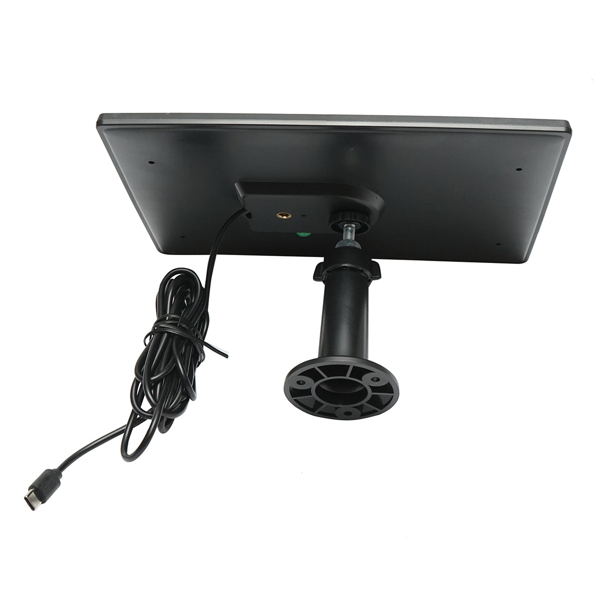 4 MP kettős lencsés megfigyelő kamera, 4G sim kártya, WIFI 2,4 GHz 7,6 W-os napelemmel, 18650-es akkumulátor gyors töltés, 360 fokos PTZ forgó 360 fokos PTZ mozgásérzékelővel, emberi PIR érzékeléssel, riasztás, éjjellátó és iCSee alkalmazással.