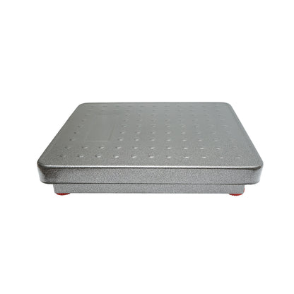 Breckner Germany 300kg vezeték nélküli elektronikus padlómérleg WiFi kijelzővel, 510x410mm platform