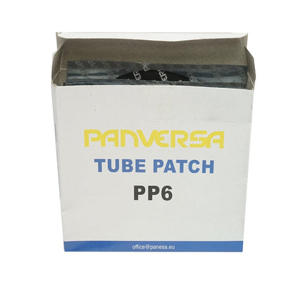 Kerek vulkanizáló foltok 116mm PP6 Panversa belső csövekhez