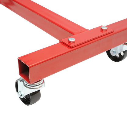 Motorállvány 360 fokban forgó állvánnyal, 450kg Breckner Germany