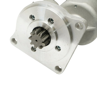 Önindító / Villanymotor 12V, 2.7kW, Z=9 Fiat, Iveco, New Holland OEM kód 9142680, 0001359021, 4699705, 436073, 11.130.526, LRS00850