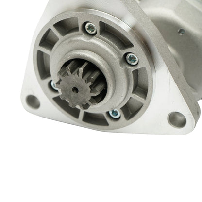 Önindító / Villanymotor 12V, 3.0kW, Z=10 Fendt, Belarus OEM kód 9142980, 24073708000, 19024572, 11.130.436