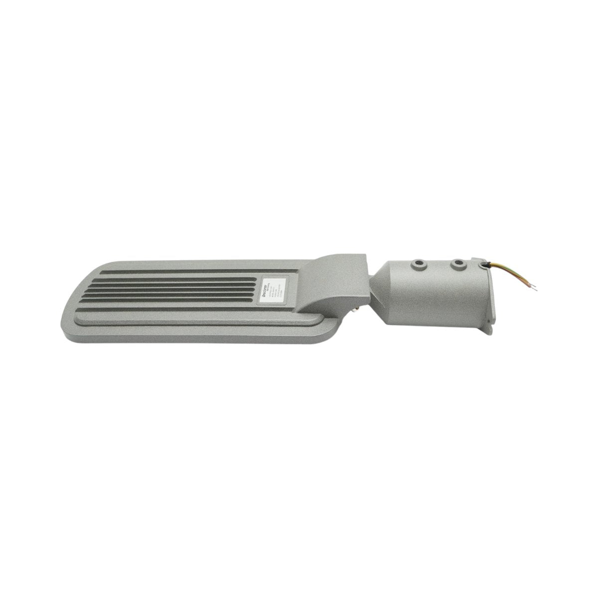 LED közúti világítólámpa 50W, 100-265V, 6500K, 5500lm oszlopra szerelhető 410x125x25mm IP66 Breckner Germany