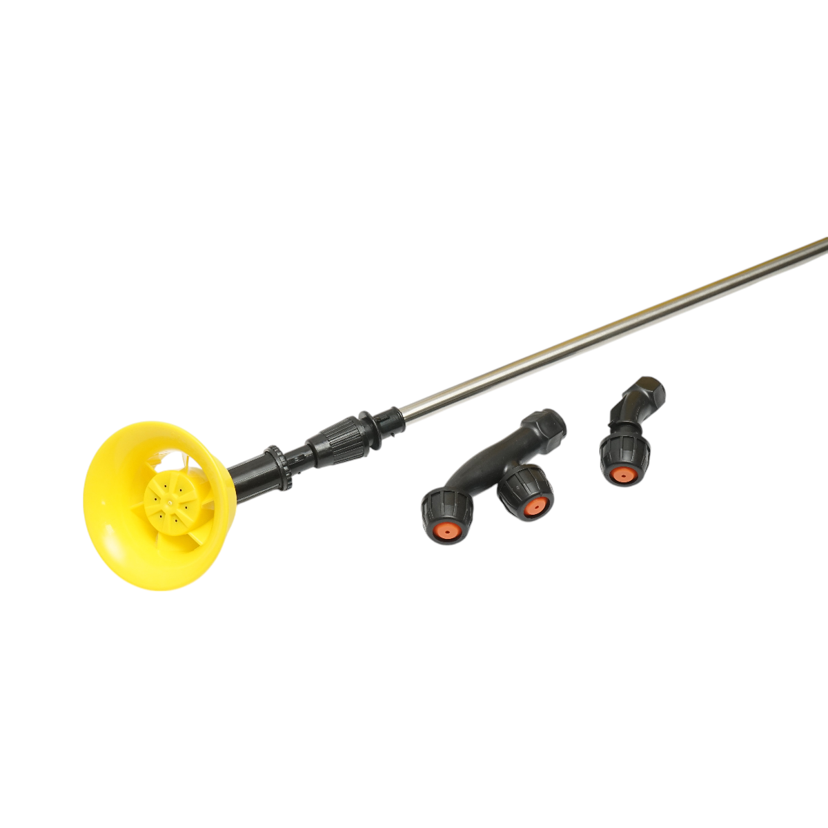 Háti permetező, 2 az 1-ben kézi és elektromos, Vermorel permetező, 18 literes tartály, 12V 8Ah akkumulátor, 3,1 l/perc áramlási sebesség Breckner Germany