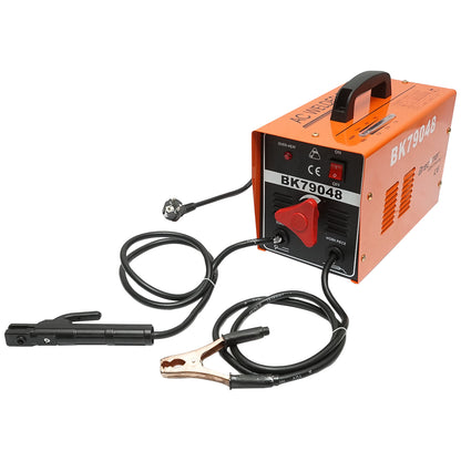 Hegesztőgép MMA 160A, 220V, elektróda 1.6-3.2mm Breckner Germany