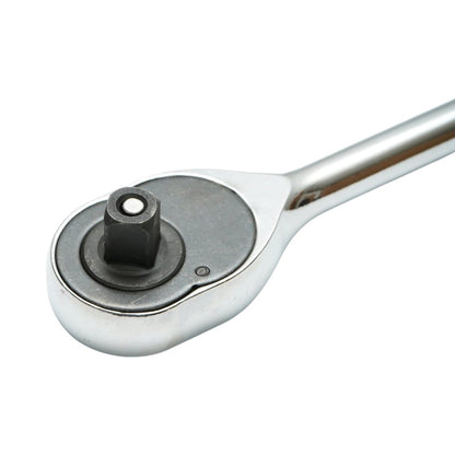 Breckner Germany 1/2 inch, 250mm, 24 fogú Cr-V Dugókulcs racsnis hajtókar
