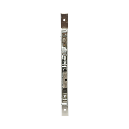 Beépített ajtózár nyelvvel 38x174mm, előlap 16x240mm, szatén nikkel, csavarok mellékelve