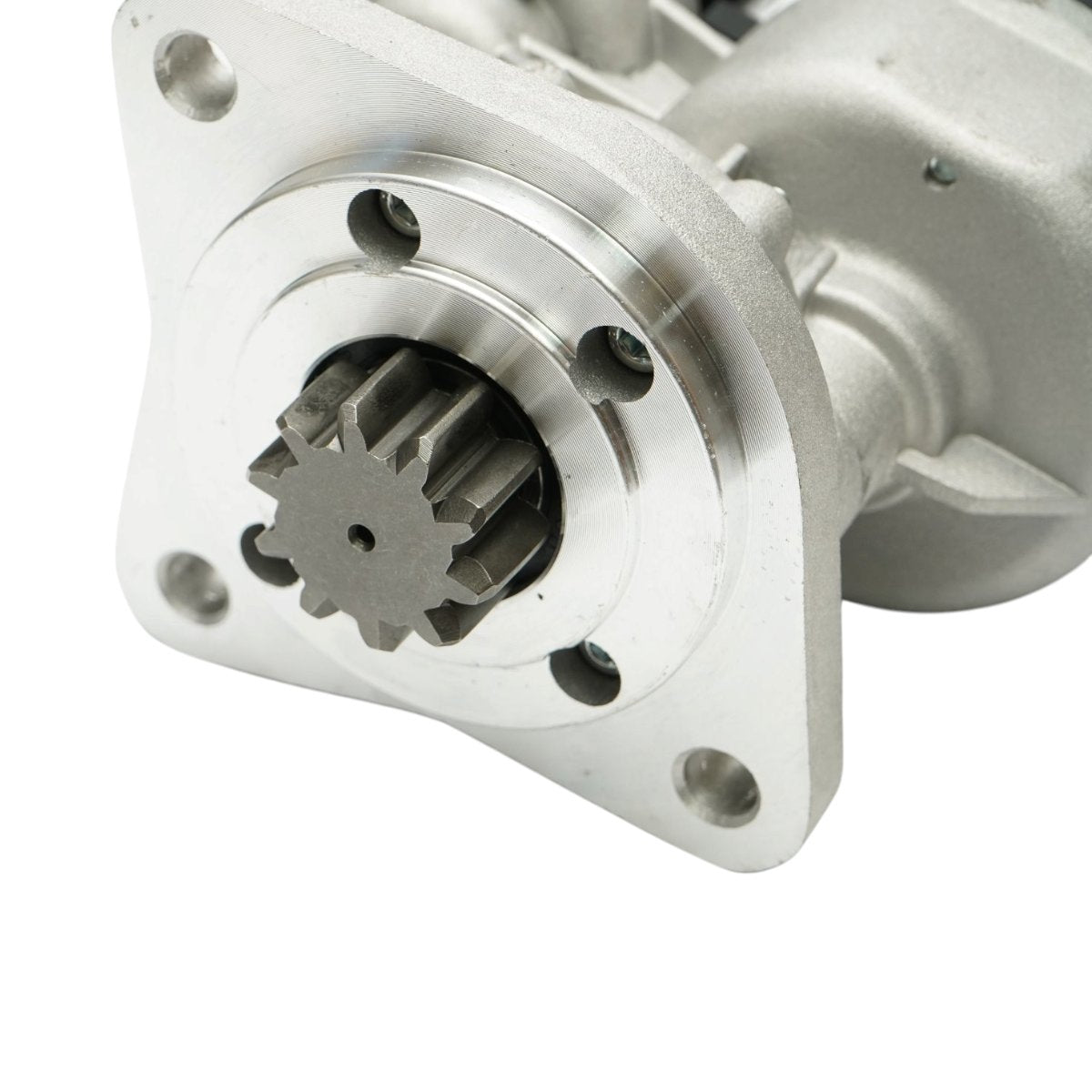 Önindító / Villanymotor 12V, 2.7kW, Z=10 Massey Ferguson OEM kód 9142804, 11.130.631, LRS215, 26413