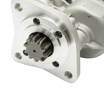Önindító / Villanymotor 12V, 2.7kW, Z=10 Massey Ferguson OEM kód 9142804, 11.130.631, LRS215, 26413