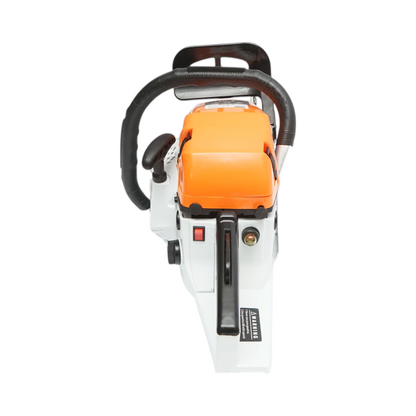 Professzionális benzinmotoros láncfűrész 2 ütemű 52cc, 3LE, 8000rpm, 16 inch (400mm) lánc THOR