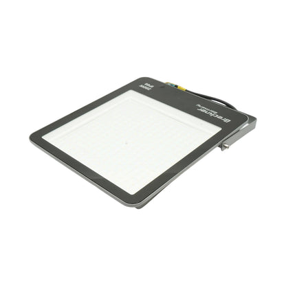 LED Reflektor 200W, 220V, 6500K, 18000lm Flood típus 325x270x32mm IP66 Breckner Germany