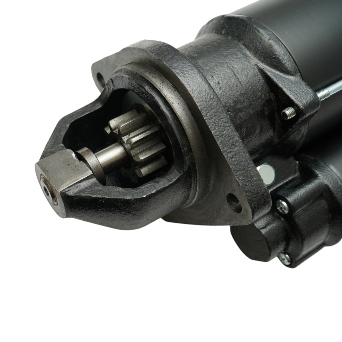 Önindító / Villanymotor 12V, 4.2kW, Z=10 New Holland, Case IH, Steyr, Claas, Marani, McCormick, Komatsu, LS MTRON, Casella, Carraro, Dieci, Marani OEM kód IS1109, AZF4346