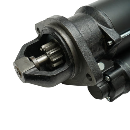 Önindító / Villanymotor 12V, 4.2kW, Z=10 New Holland, Case IH, Steyr, Claas, Marani, McCormick, Komatsu, LS MTRON, Casella, Carraro, Dieci, Marani OEM kód IS1109, AZF4346