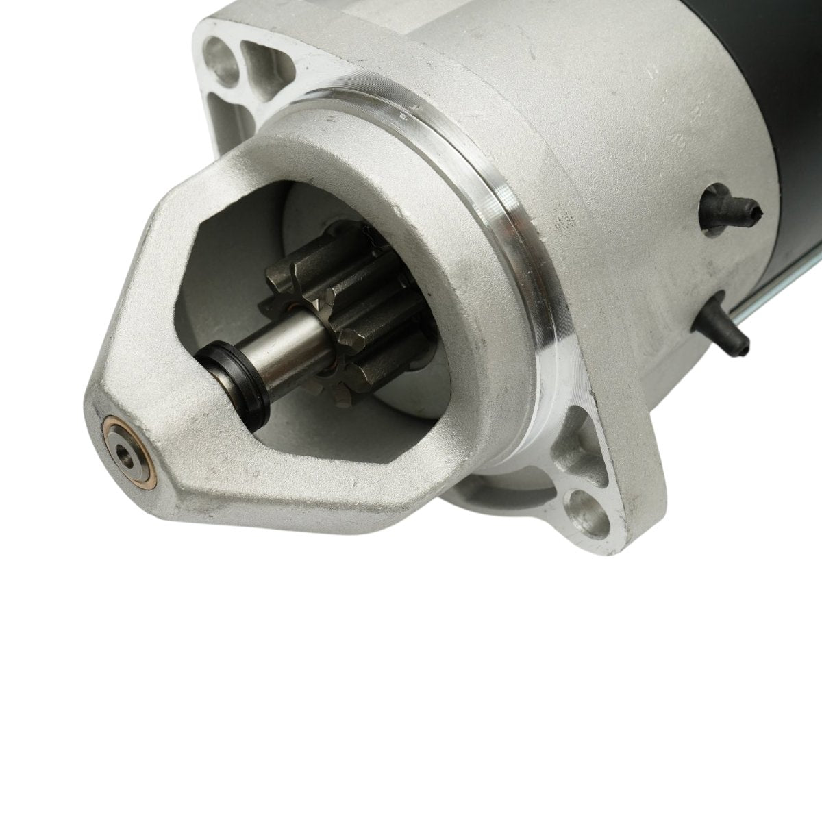Önindító / Villanymotor 24V, 4.0kW, Z=9 Deutz, Case IH, Caterpillar, Volvo, Cummins, Claas, Carraro, Fendt, Grove, Hyundai, Kramer, Lamborghini, Liebherr, New Holland OEM kód 0001231005, 1382549, LRS01936, 20405828