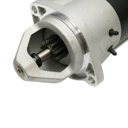 Önindító / Villanymotor 24V, 4.0kW, Z=9 Deutz, Case IH, Caterpillar, Volvo, Cummins, Claas, Carraro, Fendt, Grove, Hyundai, Kramer, Lamborghini, Liebherr, New Holland OEM kód 0001231005, 1382549, LRS01936, 20405828