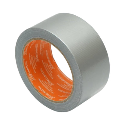 HighPower Duct Tape textil ragasztószalag ezüst 50mm x 20m javításhoz